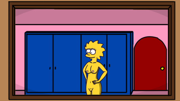 The Simpsons Simpvill - выеби как можно больше телок из Симпсонов