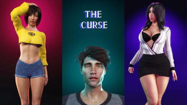 The Curse - секс с целкой или раздолбанной пиздой?