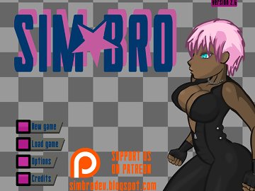 Sim Bro v2.6: Симулятор борделя - управляй заведением и трахайся сам