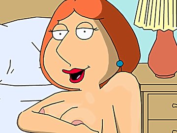 Lois Griffin Hookup: Лоис гриффин устраивает перепихон после работы