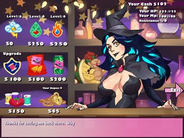 Con-Quest v0.05: Косплеерша Пикачу рвет свой костюм от сексуальной эйфории