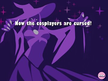 Con-Quest v0.04: Отодри косплеершу Пикачу в ее искрометную щель