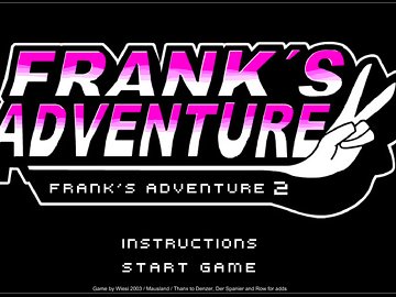 Franks Escapade 2: Снимки самых эротичных нюдсов для журнала для взрослых