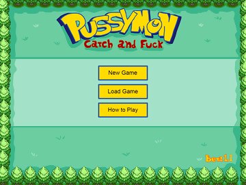 Pussymon 1.1: Ваши любимые кискамоны страстно хотят вашего карманного монстра