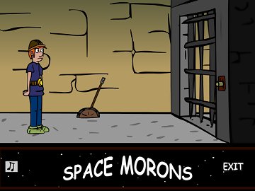 SpaceMorons: Похабные твари захватили юную принцессу в сексуальный плен