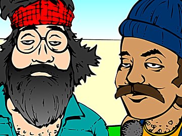 Miami Spice: Горячие сексуальные игры в Майами