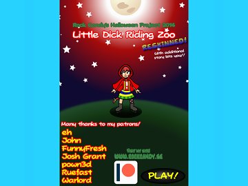 Rock Candy Little Schlong Railing Sofi: Повзрослевшую красную шапочку таранят в два болта