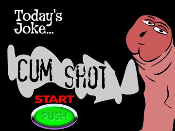 Jizm Shot: Попробуй кончить на жену
