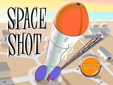 Space Shot: Первый космо минет