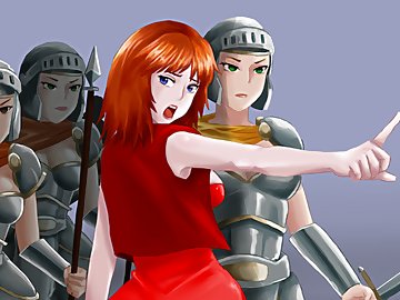 Mind Conquest: Секс покорения королевства