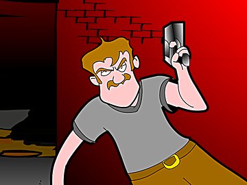 Pimps Quest: Опасный сутенер извращенец