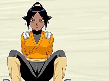 Bree DressUp: Раздень и наслаждайся аниме тянками из Bleach