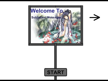 Subliminal Messages 2: Хентай девочки в секс викторине