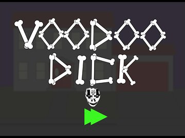 Voodoo Dick: Фантастический вуду самотык