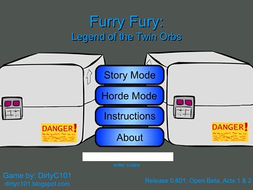 Hairy Fury: Соски из Legend of Krystal ублажают фурри