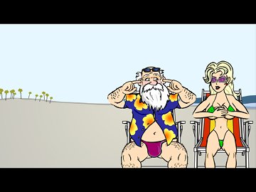 The Christmas Blonde 3: Секс каникулы Санты