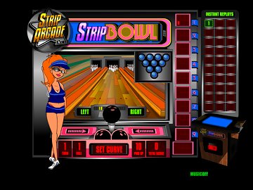 Strip Cup: Боулинг на раздевания