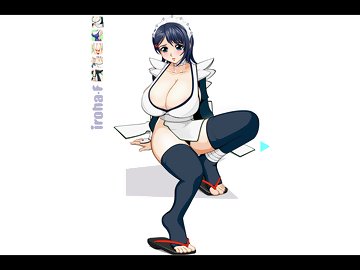 Iroha: Ролевые игры с грудастой куколкой Ирохой