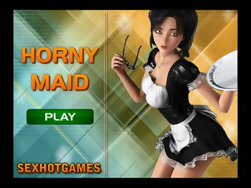 Naughty Maid: Трахни в каждую дырочку непослушную горничную