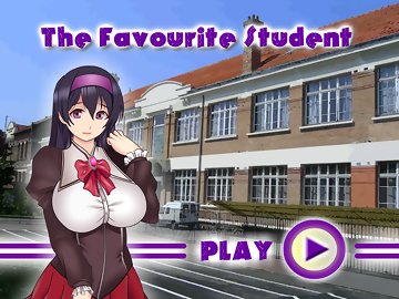 The Favorite College Girl: Сексуальная студентка порется с профессором
