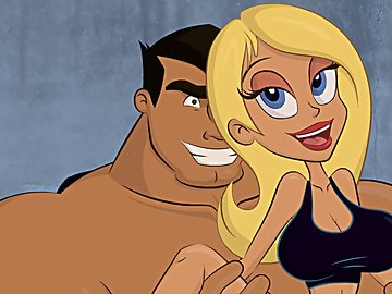 Hardbodies: Жесткий перепихон в качалке