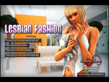 Lesbian Fashion: Лесбийская Мода