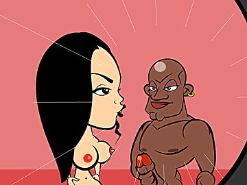 Pervy Boy 1: Извращенец шпионит за еблей соседей