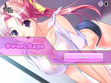 Sweet Fuck: Аниме тянка любит жесткий секс