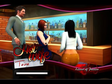 Warm Wife Tara: Семейная пара жаждет устроить групповуху