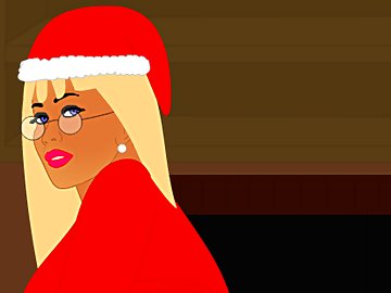 Fucks Mrs Claus: Засади поглубже мис Клаус