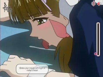 Vacuum Massage 2: Жирдяй дерет свою лоли-горничную пылесосом