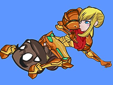 Mario is Missing Drag n Drop: Принцесса Пич дрочит всему грибному королевству