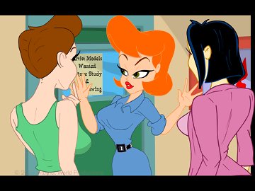 Mature Mammas 2: Зрелым мамочкам не хватает секса