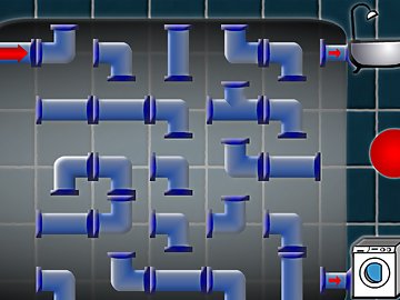 Sexy Plumbing: Роскошная телка отдалась сантехнику