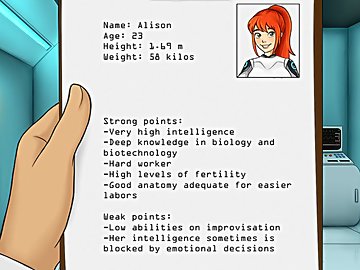 Space Paws v0.56: Космо ебарь трахает всю команду