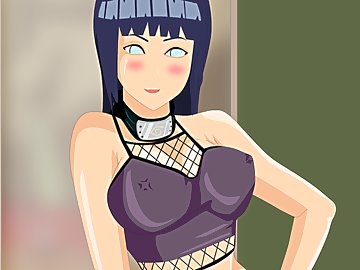Pop Quiz Anime: Хентай викторина с Хинатой