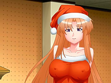 Christmas Vanity: Волшебные очки и рождественский перепихон с распутной эльфийкой