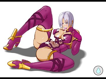 Ivy Sex Undress: Грудастая Айви и литры спермы