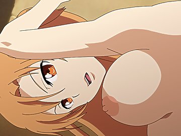 Asuna Plowed Doggy: Асуна нагнули раком и жестко трахнули
