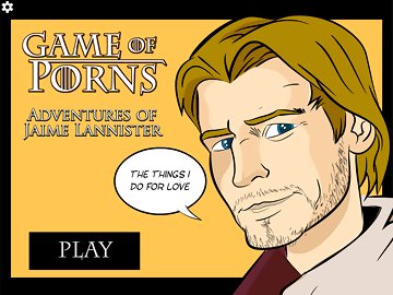 Jaime Lannister: Инцест секс Серсеи и Джейми Ланнистеров - Игра престолов