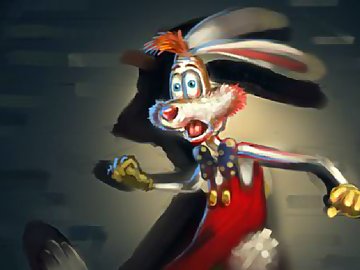 Jessica Rabbit: Новое порно с Джессикой Рэббит