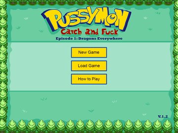 Pussymon 1.0