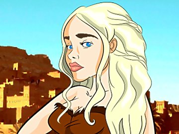 Mom of Dragons: Кхал Дрого трахает Дейенерис Таргариен - Игра престолов