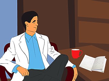 Naive Patient: Играй за гинеколога чтобы трахать своих пациенток